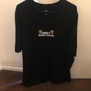 Obey shirt